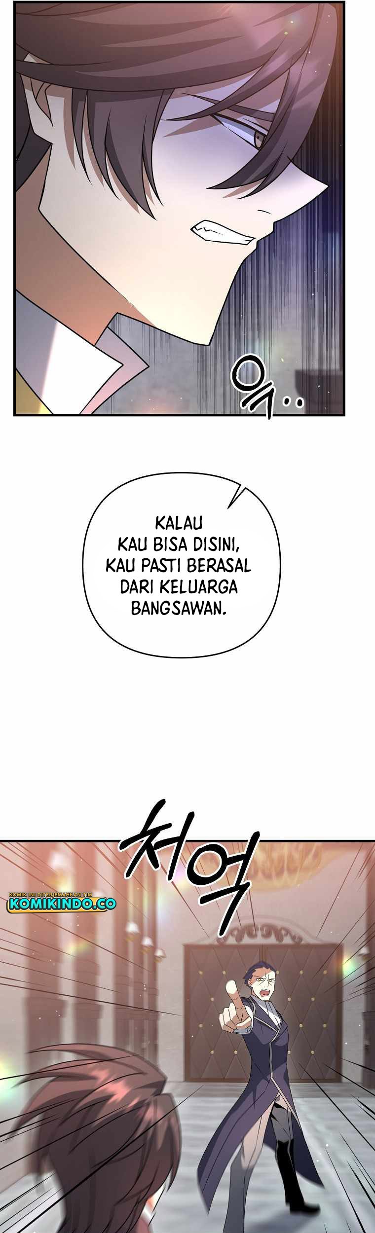 The Lazy Swordmaster chapter 19 halaman 55