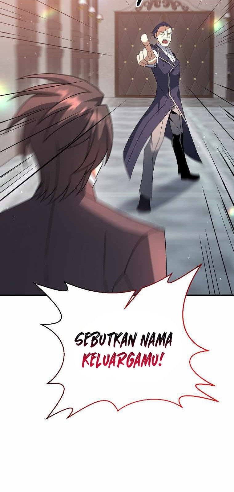The Lazy Swordmaster chapter 20 halaman 3