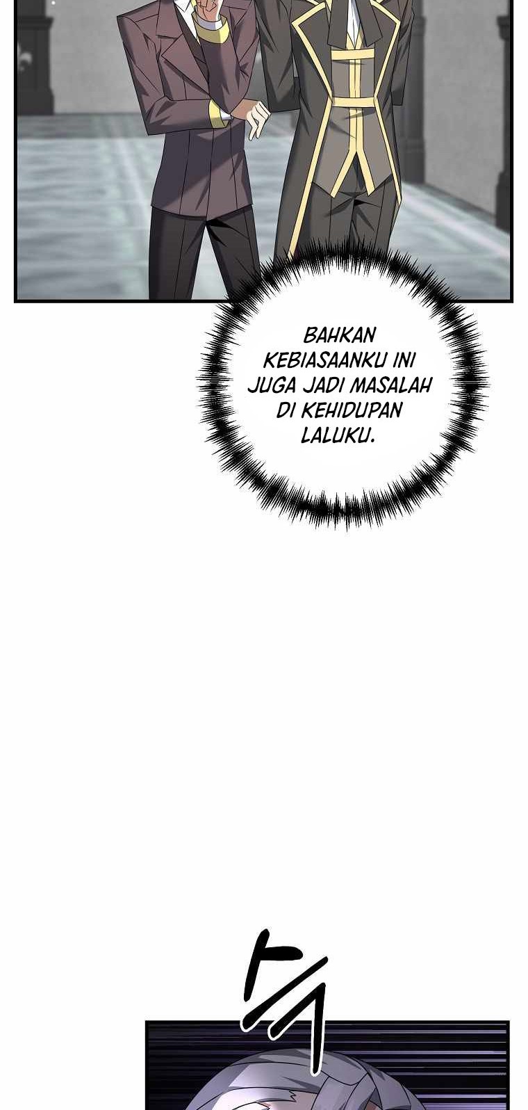 The Lazy Swordmaster chapter 20 halaman 5