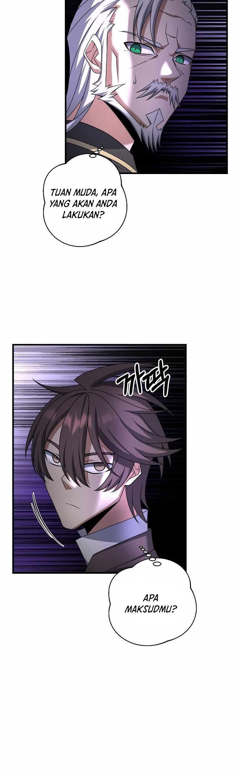The Lazy Swordmaster chapter 20 halaman 6