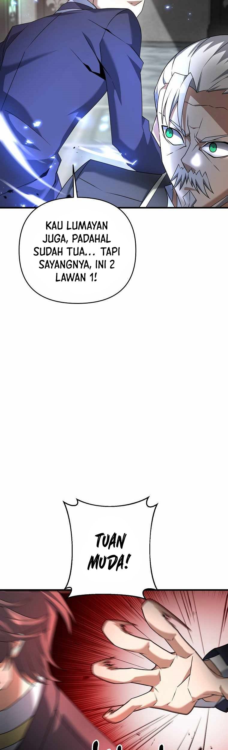 The Lazy Swordmaster chapter 20 halaman 12