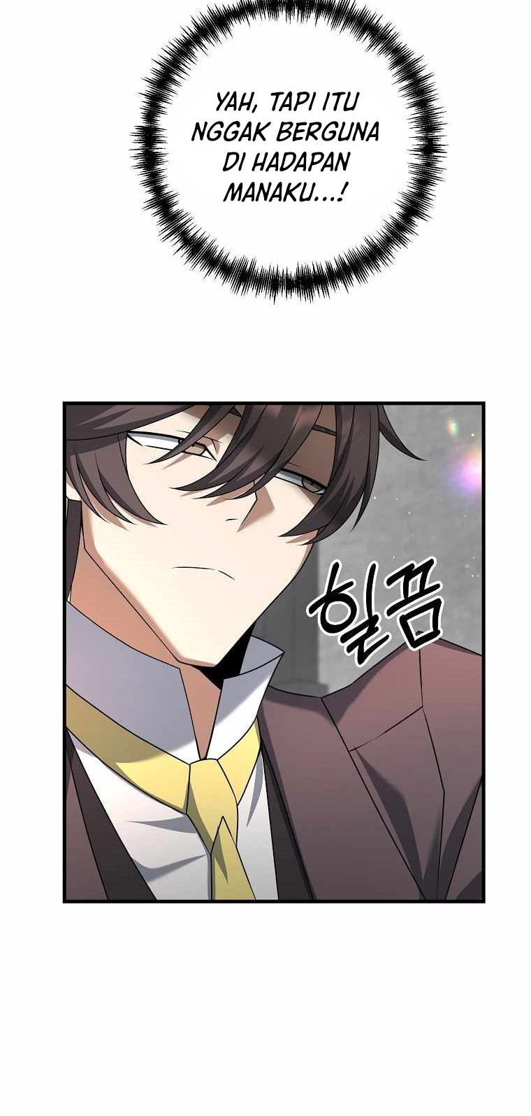 The Lazy Swordmaster chapter 20 halaman 19