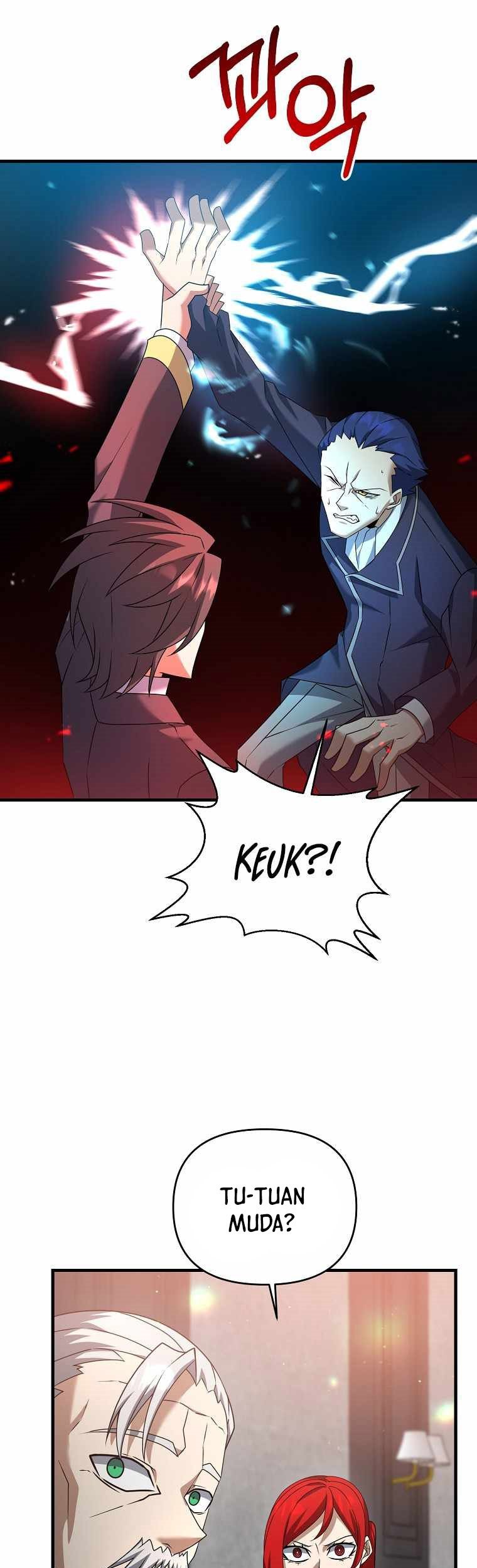 The Lazy Swordmaster chapter 20 halaman 20
