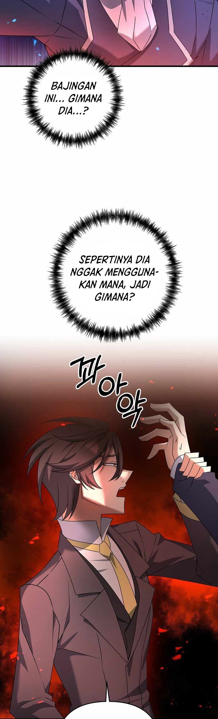 The Lazy Swordmaster chapter 20 halaman 22
