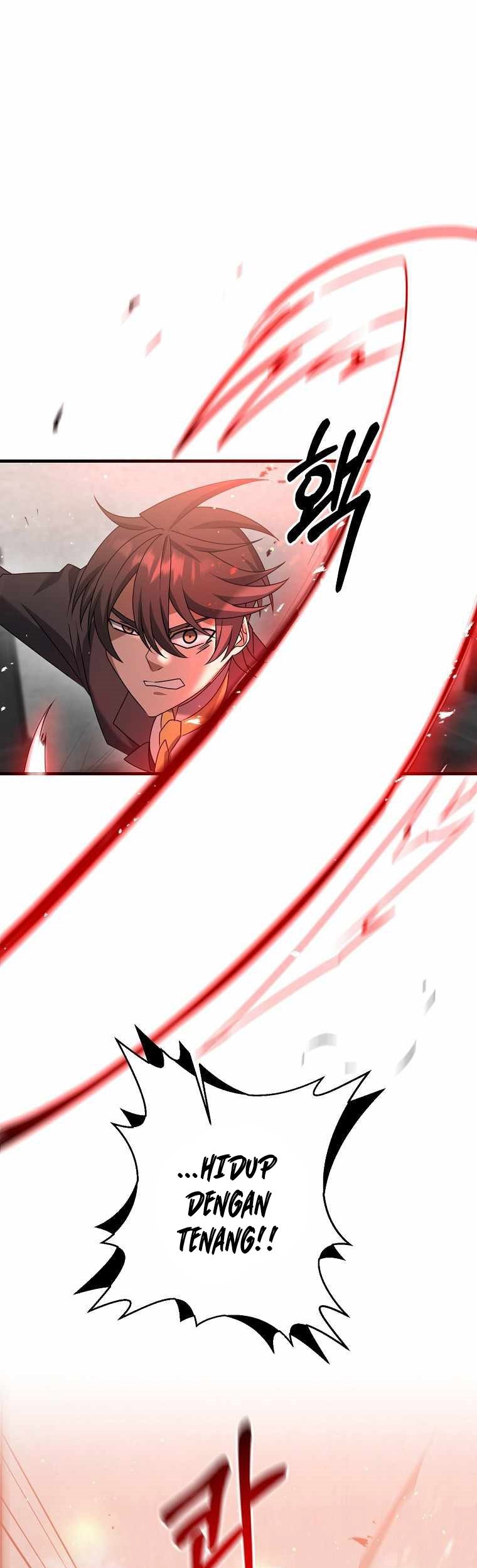 The Lazy Swordmaster chapter 20 halaman 26