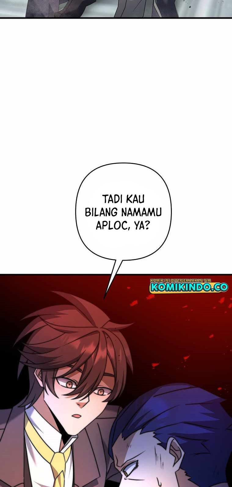 The Lazy Swordmaster chapter 20 halaman 29
