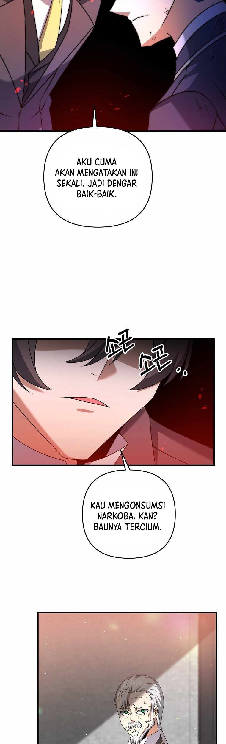 The Lazy Swordmaster chapter 20 halaman 30