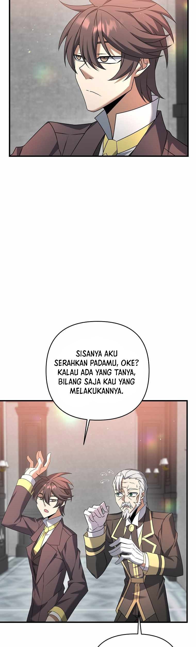 The Lazy Swordmaster chapter 20 halaman 36
