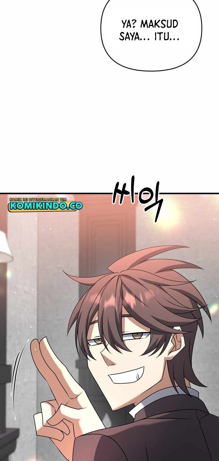The Lazy Swordmaster chapter 20 halaman 37