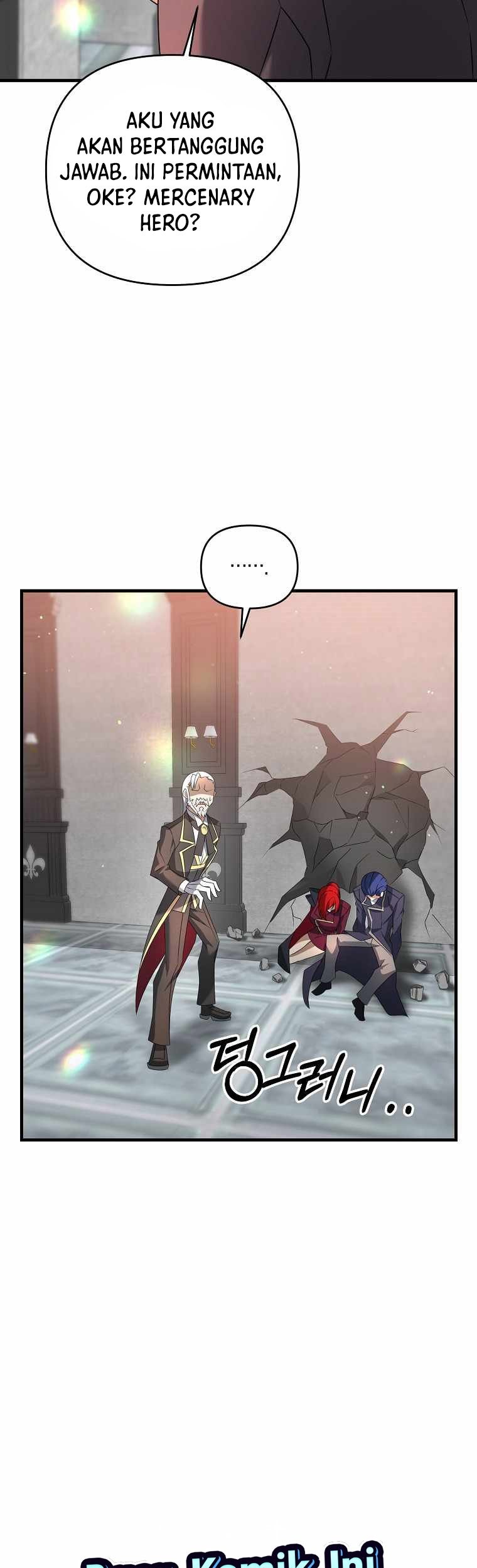 The Lazy Swordmaster chapter 20 halaman 38