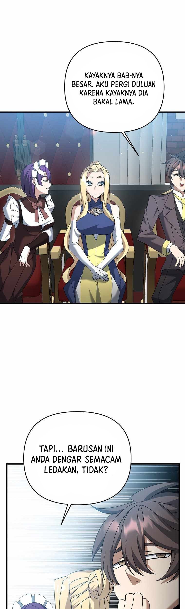 The Lazy Swordmaster chapter 20 halaman 42