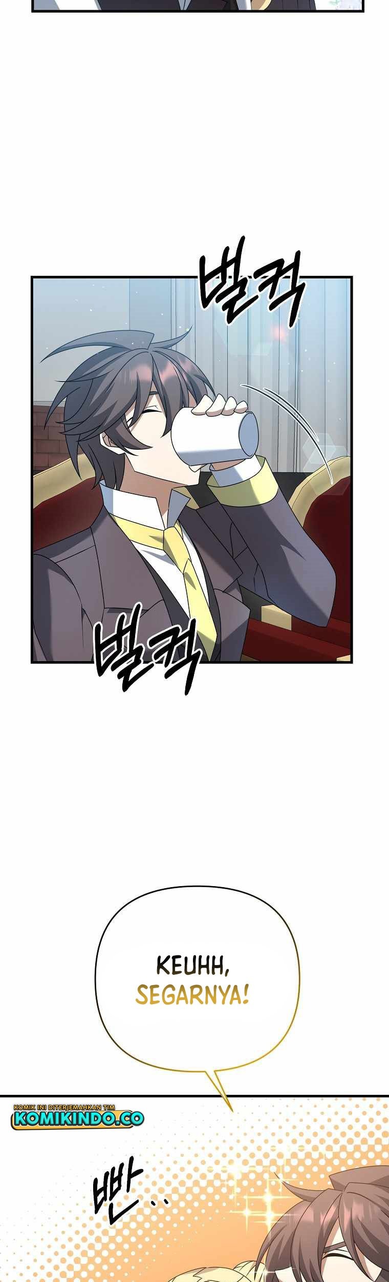 The Lazy Swordmaster chapter 20 halaman 44