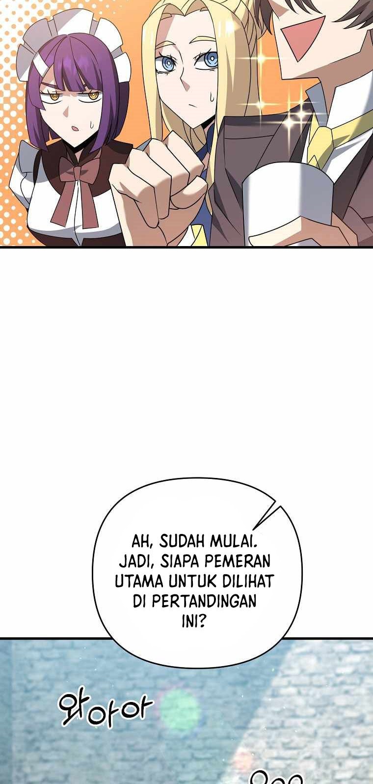 The Lazy Swordmaster chapter 20 halaman 45