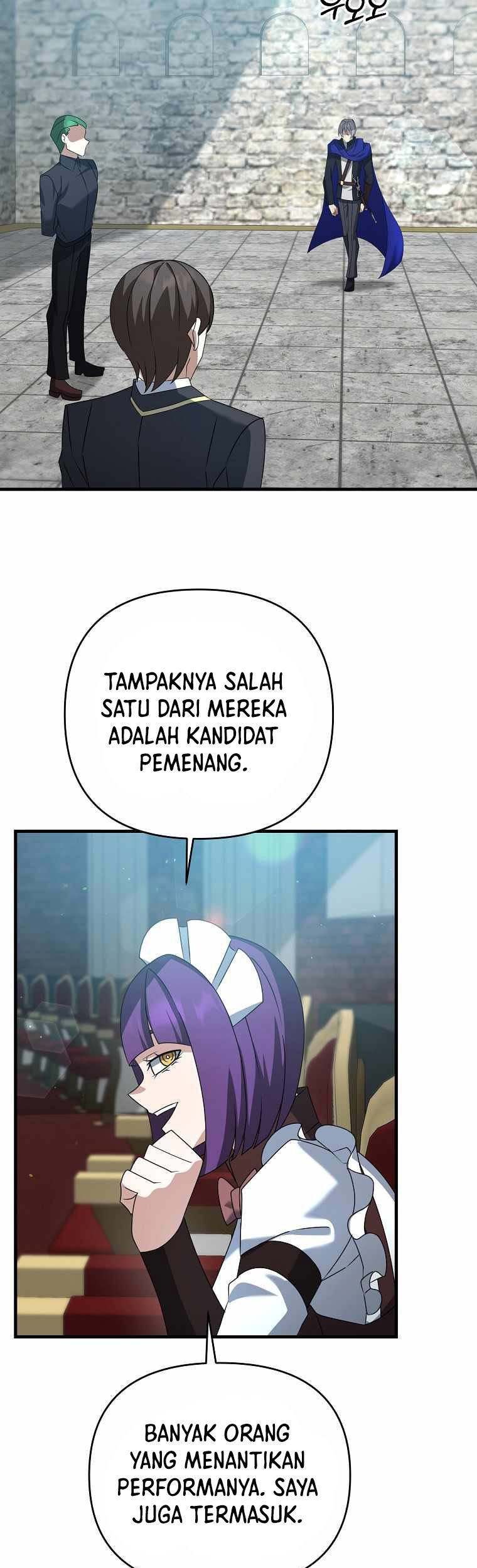 The Lazy Swordmaster chapter 20 halaman 46