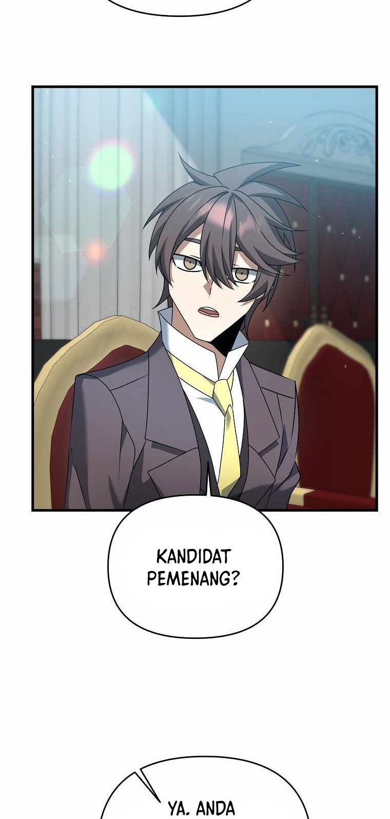 The Lazy Swordmaster chapter 20 halaman 47