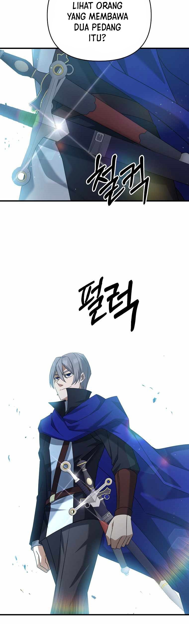 The Lazy Swordmaster chapter 20 halaman 48