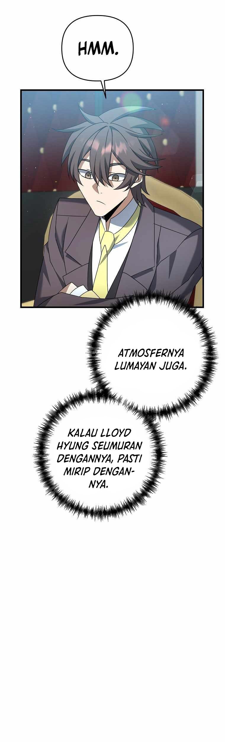 The Lazy Swordmaster chapter 20 halaman 50