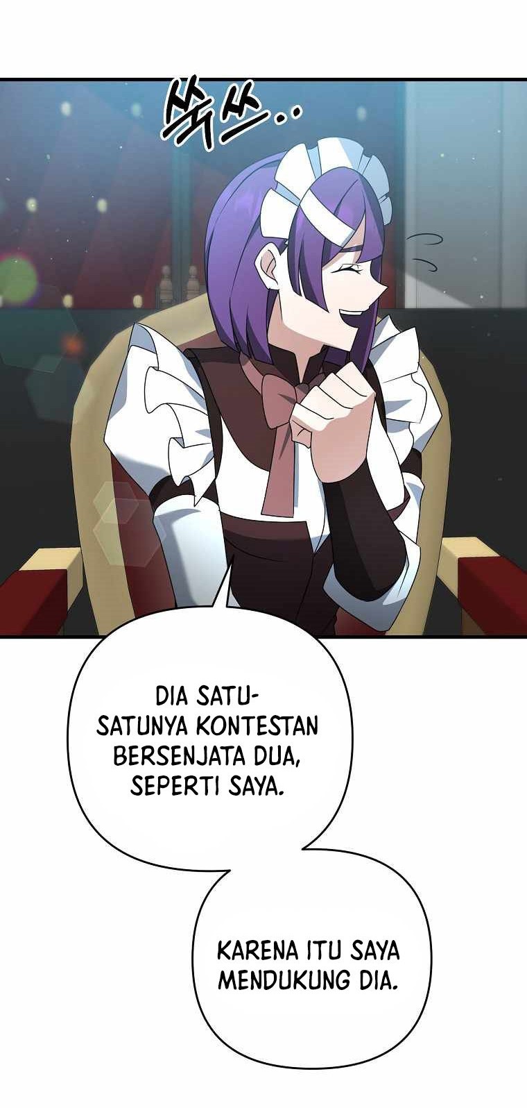 The Lazy Swordmaster chapter 20 halaman 51