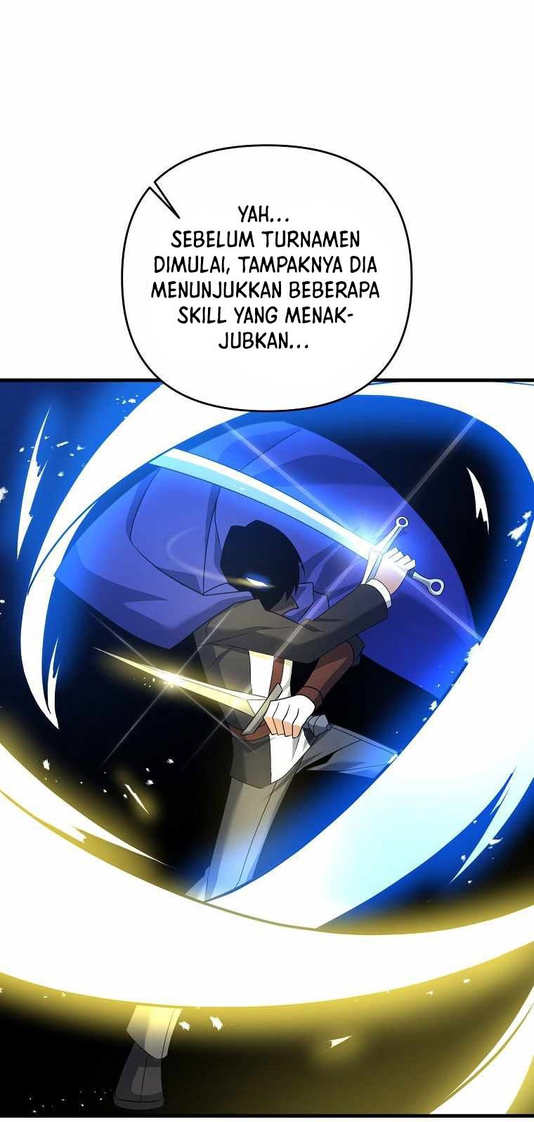The Lazy Swordmaster chapter 20 halaman 53