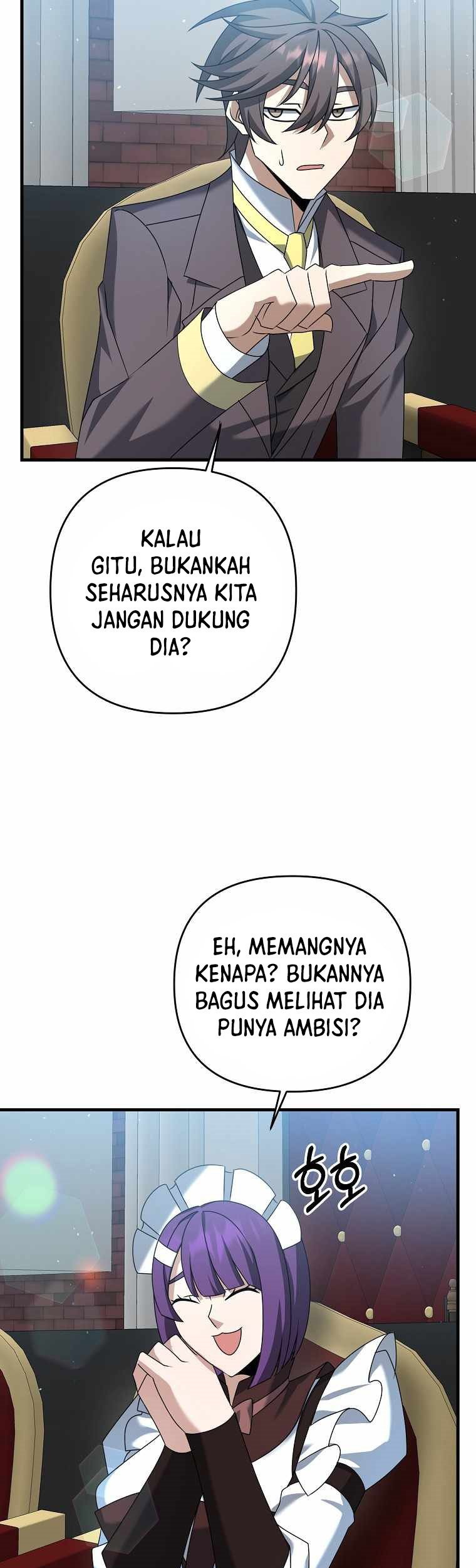 The Lazy Swordmaster chapter 20 halaman 56