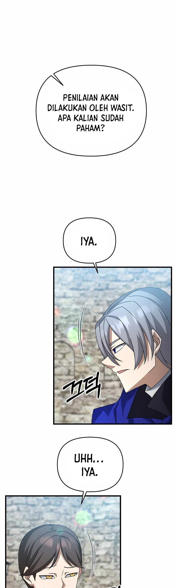 The Lazy Swordmaster chapter 20 halaman 60