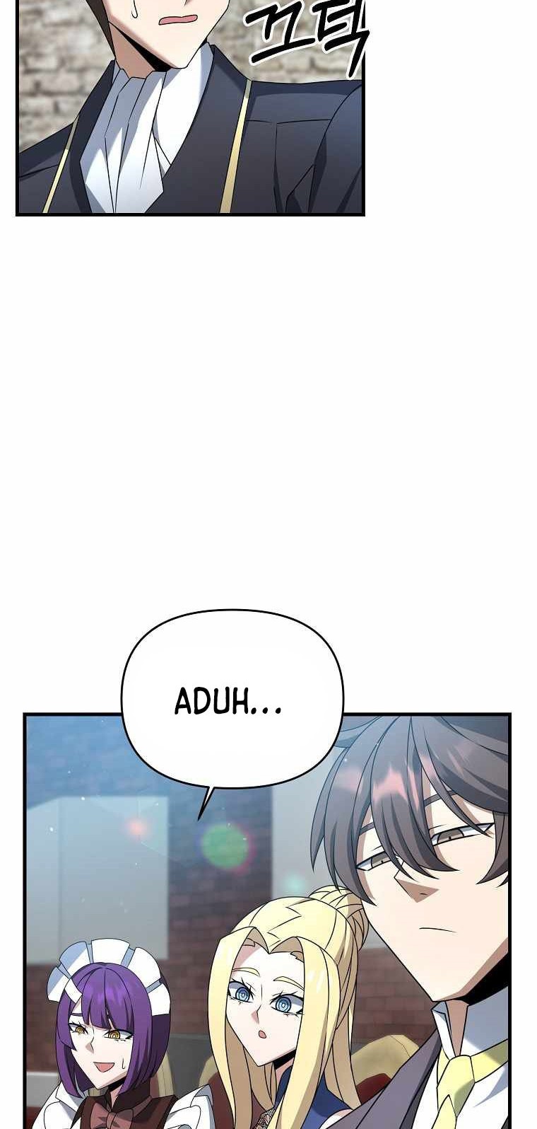 The Lazy Swordmaster chapter 20 halaman 61