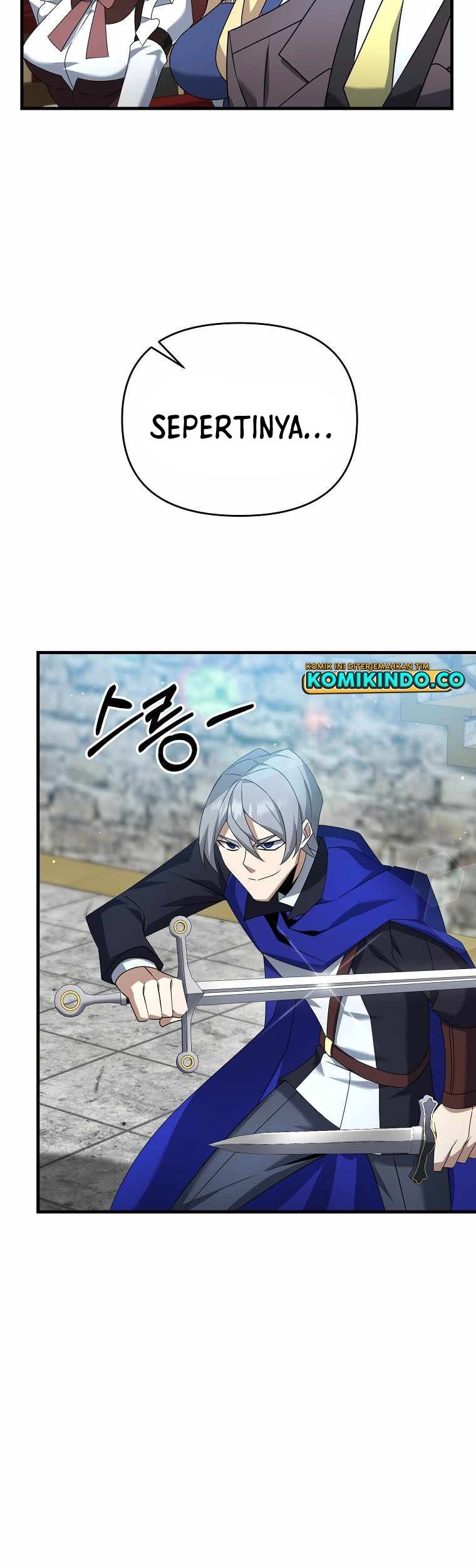 The Lazy Swordmaster chapter 20 halaman 62