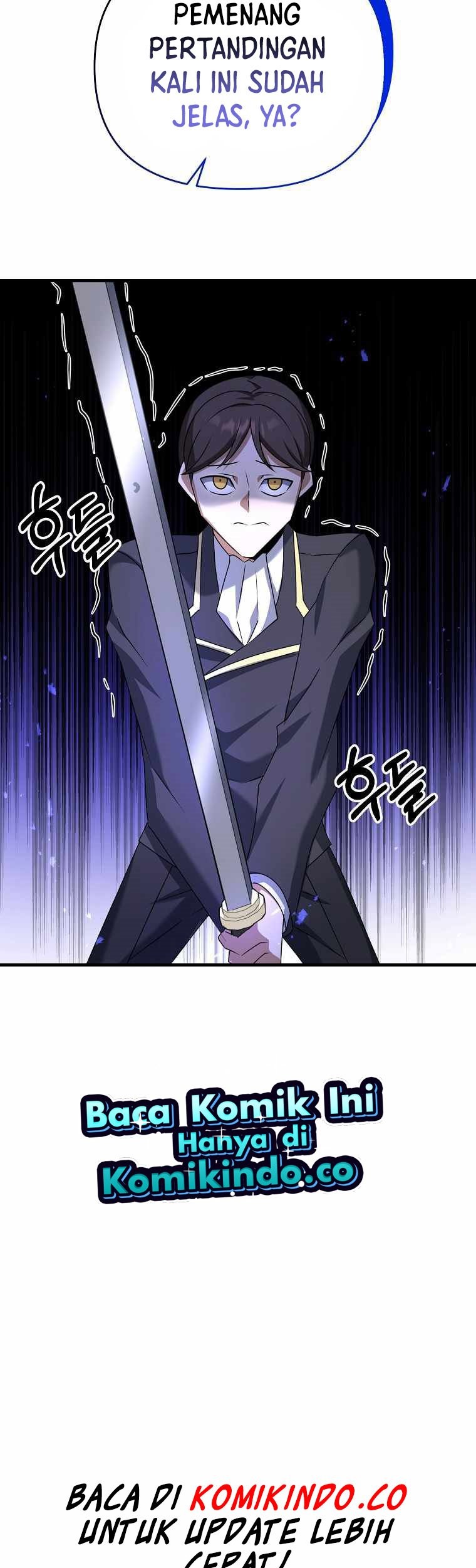 The Lazy Swordmaster chapter 20 halaman 64