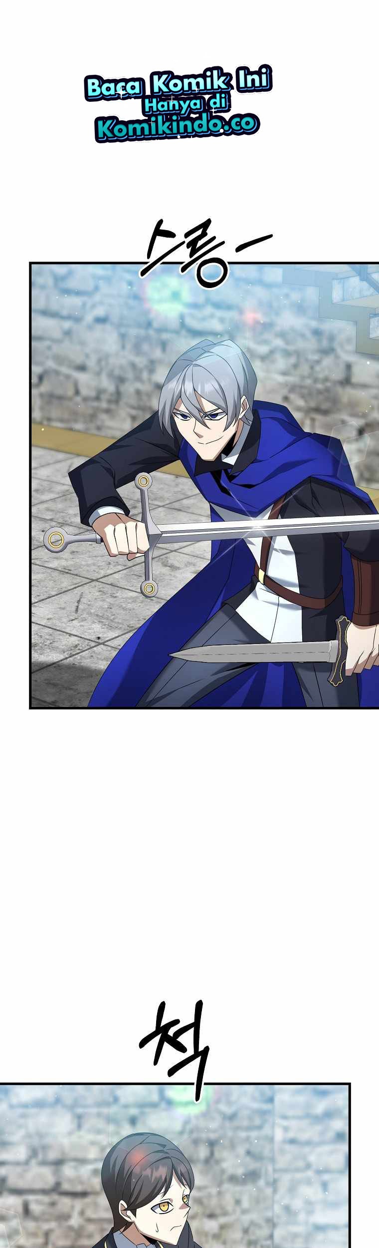 The Lazy Swordmaster Bab 21 halaman 2