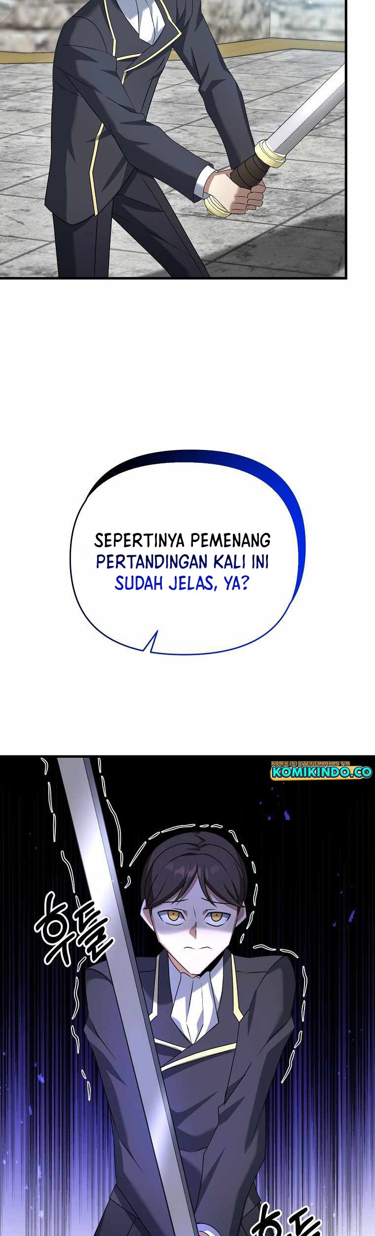 The Lazy Swordmaster Bab 21 halaman 3