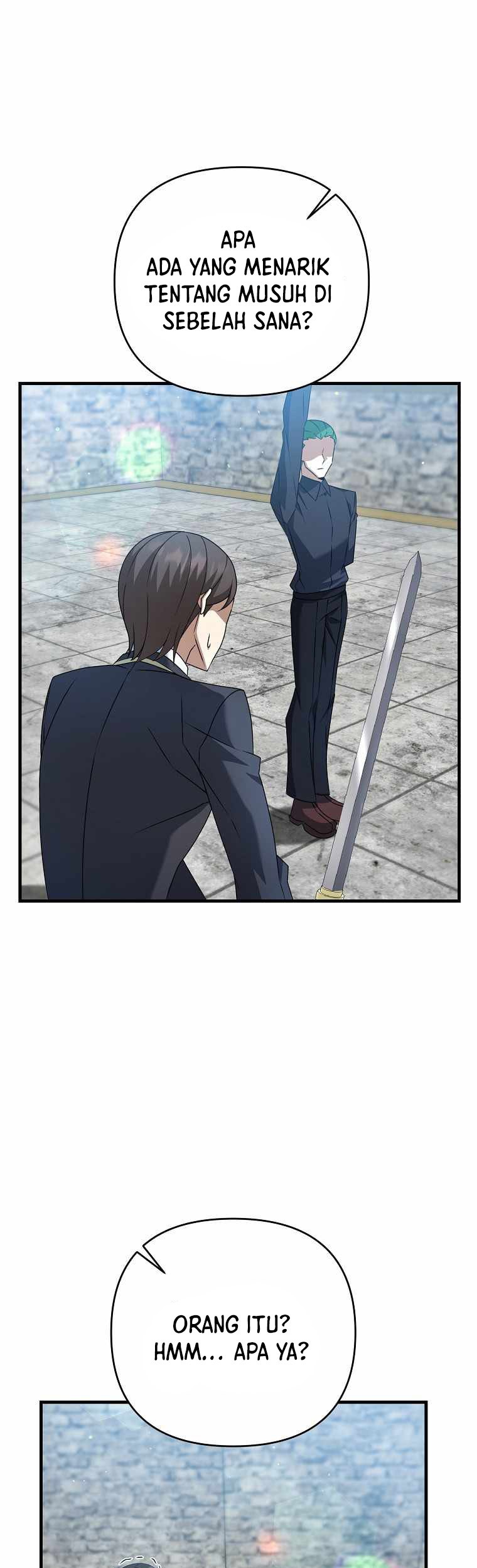 The Lazy Swordmaster Bab 21 halaman 6