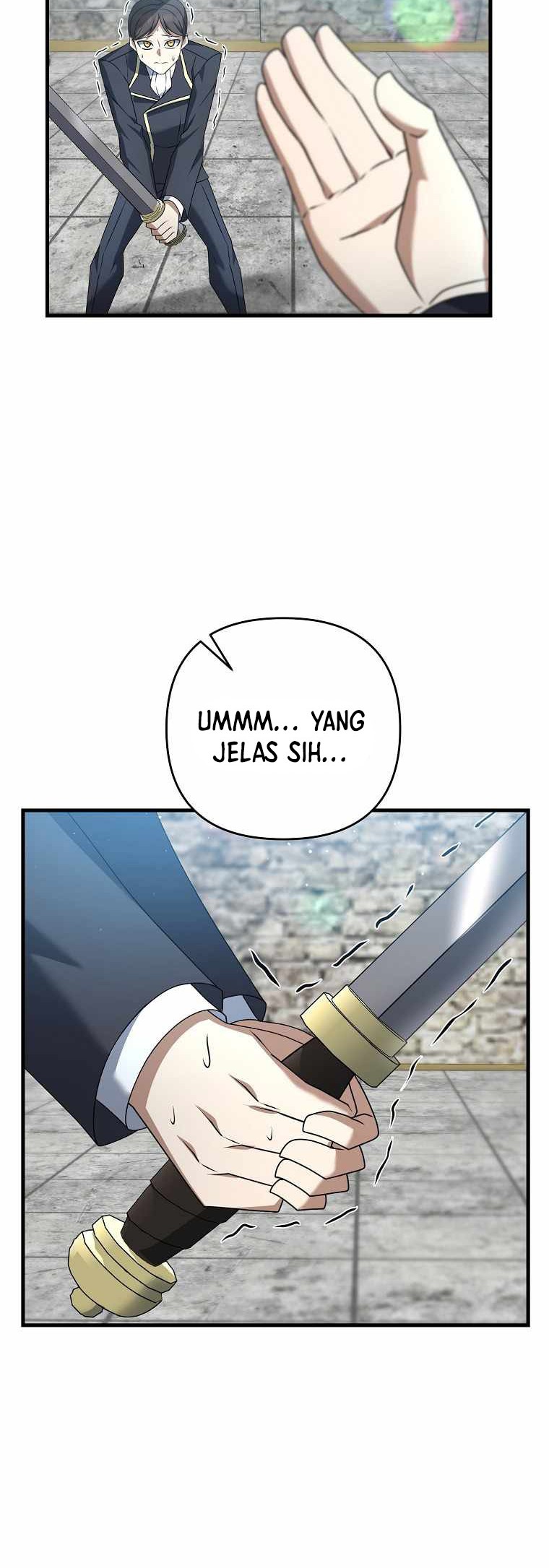 The Lazy Swordmaster Bab 21 halaman 7