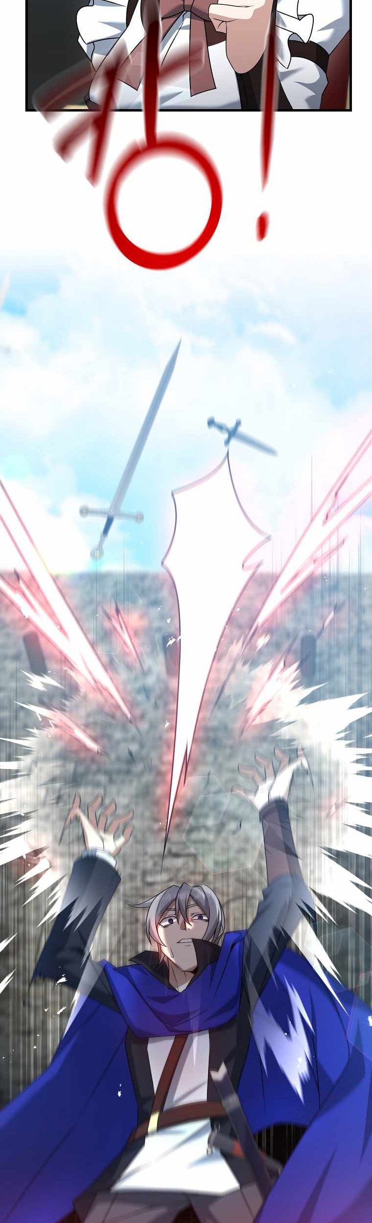 The Lazy Swordmaster Bab 21 halaman 9