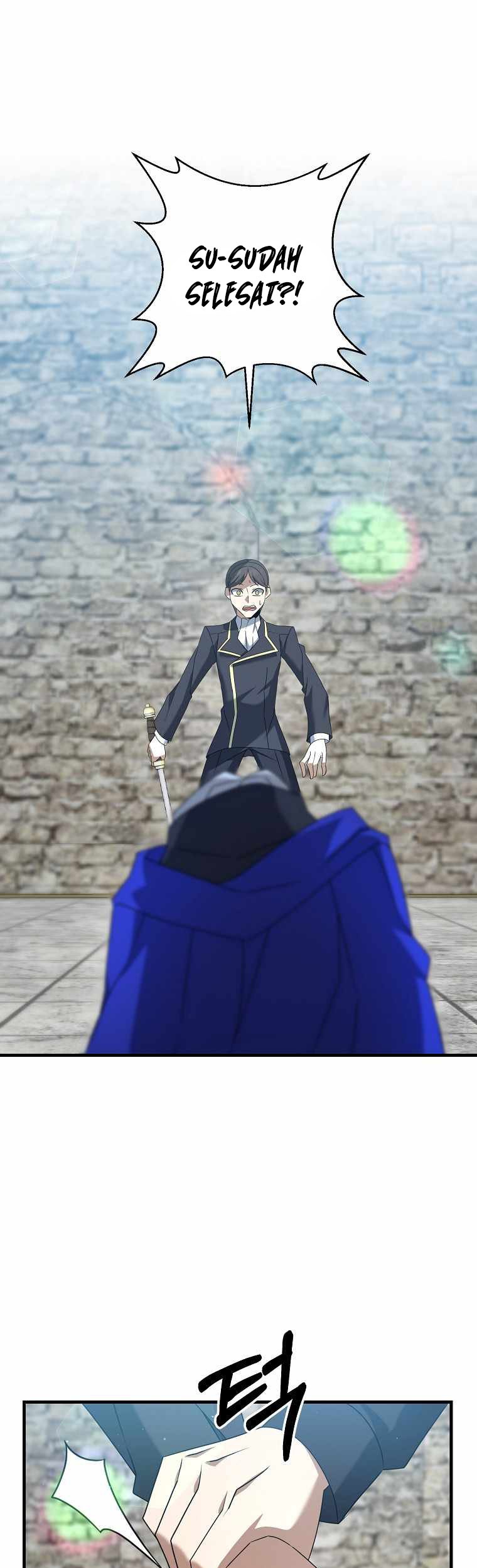 The Lazy Swordmaster Bab 21 halaman 15