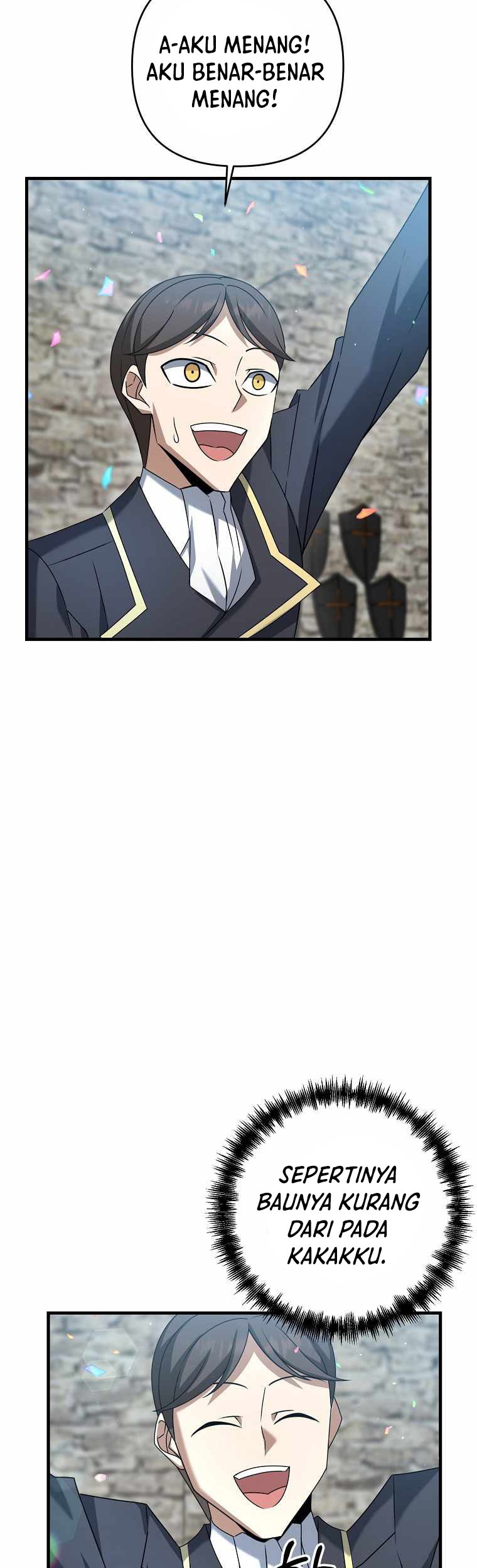 The Lazy Swordmaster Bab 21 halaman 17