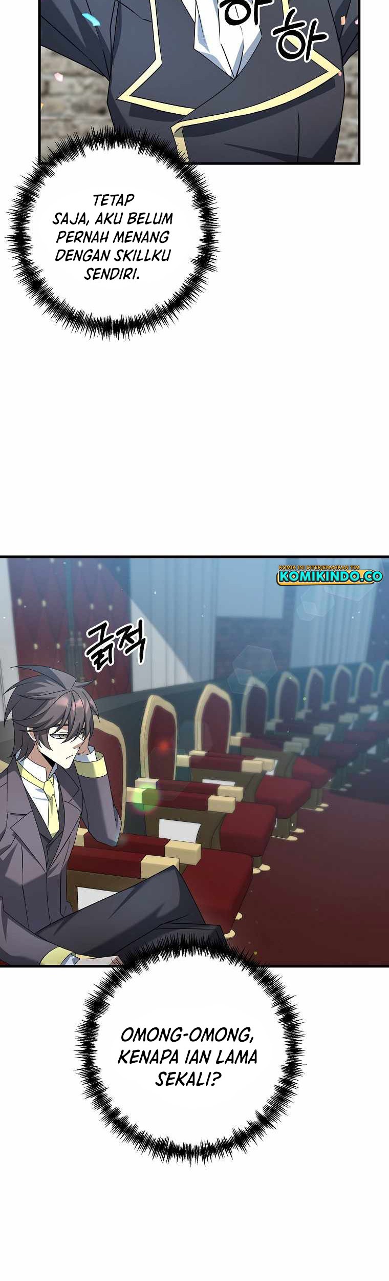 The Lazy Swordmaster Bab 21 halaman 18