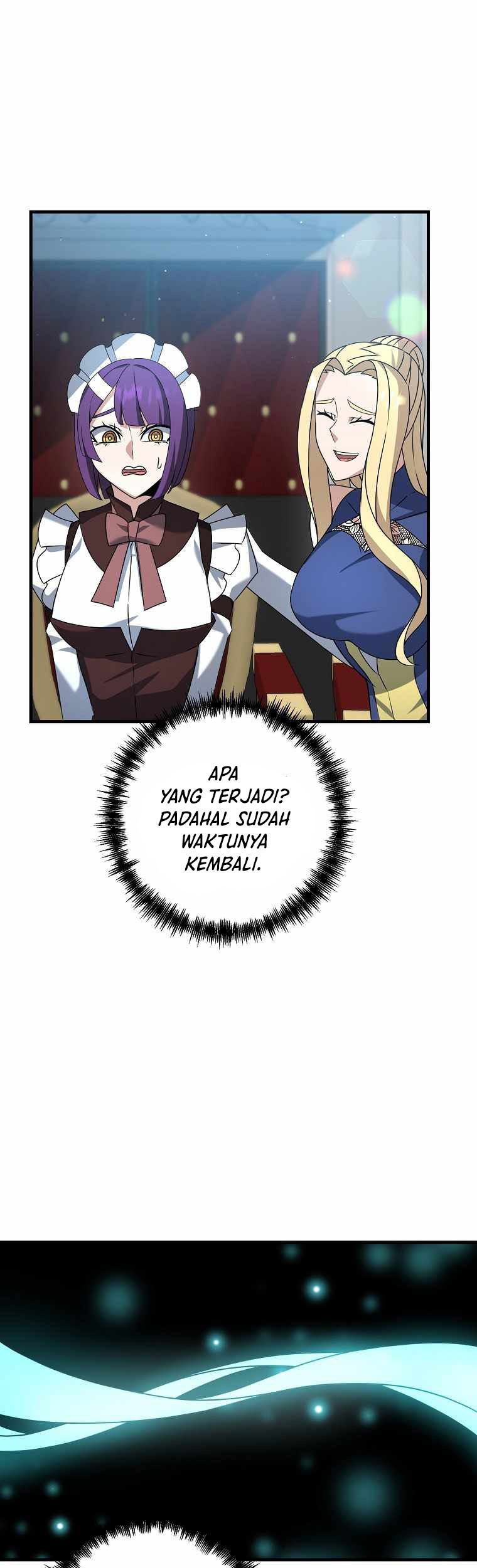 The Lazy Swordmaster Bab 21 halaman 19