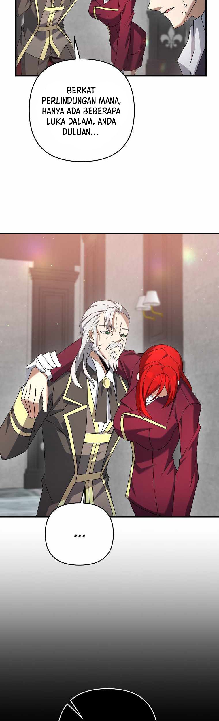 The Lazy Swordmaster Bab 21 halaman 23