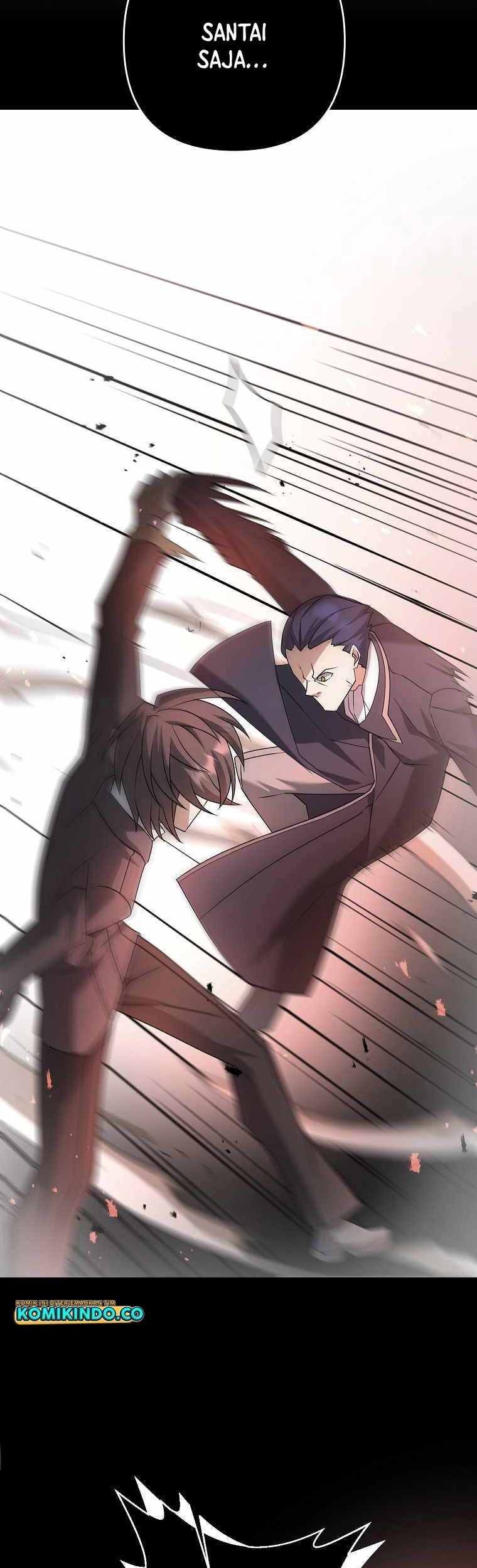 The Lazy Swordmaster Bab 21 halaman 24