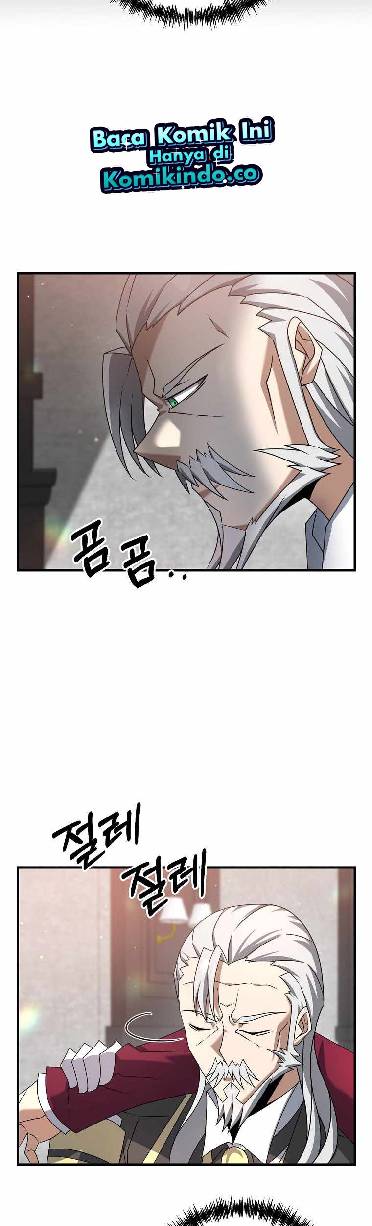 The Lazy Swordmaster Bab 21 halaman 31