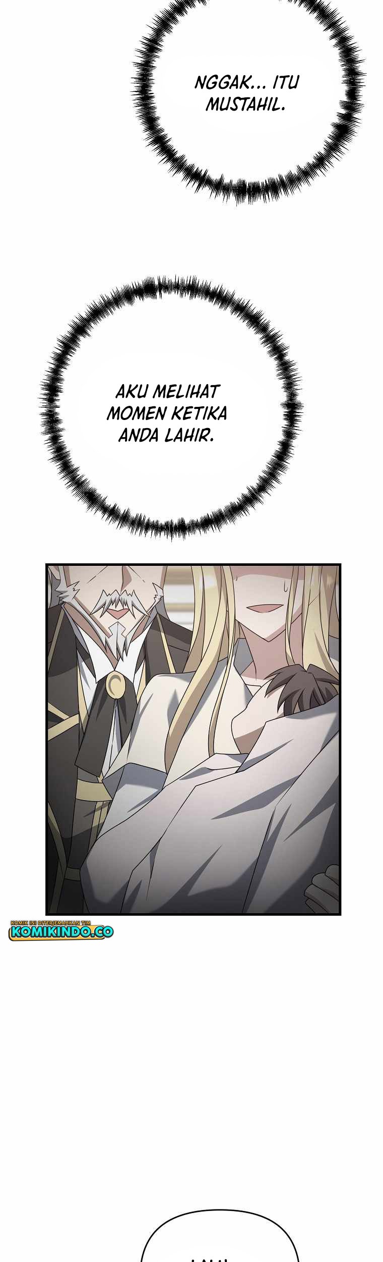 The Lazy Swordmaster Bab 21 halaman 32