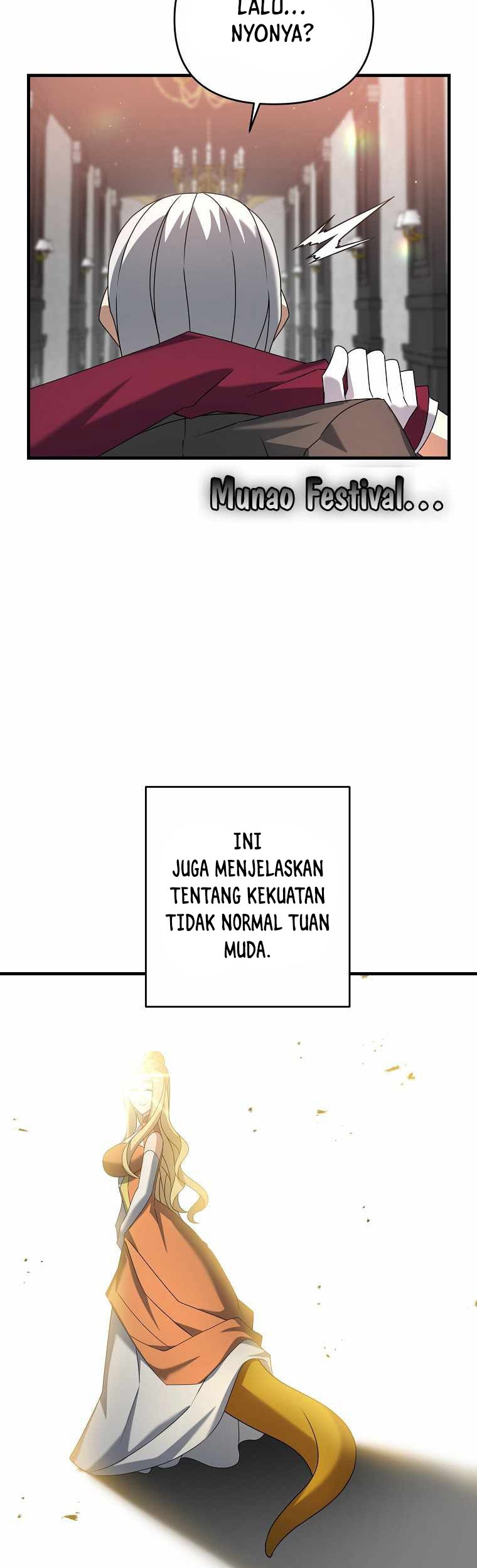 The Lazy Swordmaster Bab 21 halaman 33