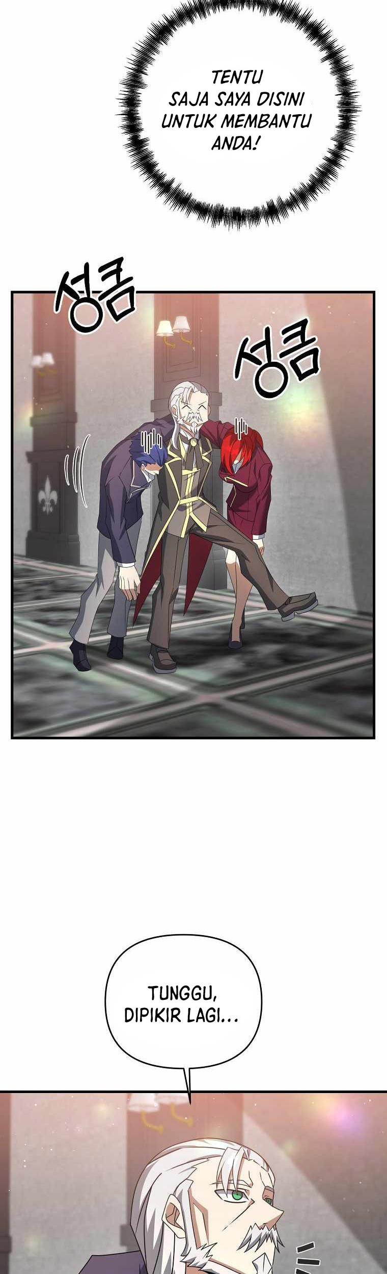 The Lazy Swordmaster Bab 21 halaman 40