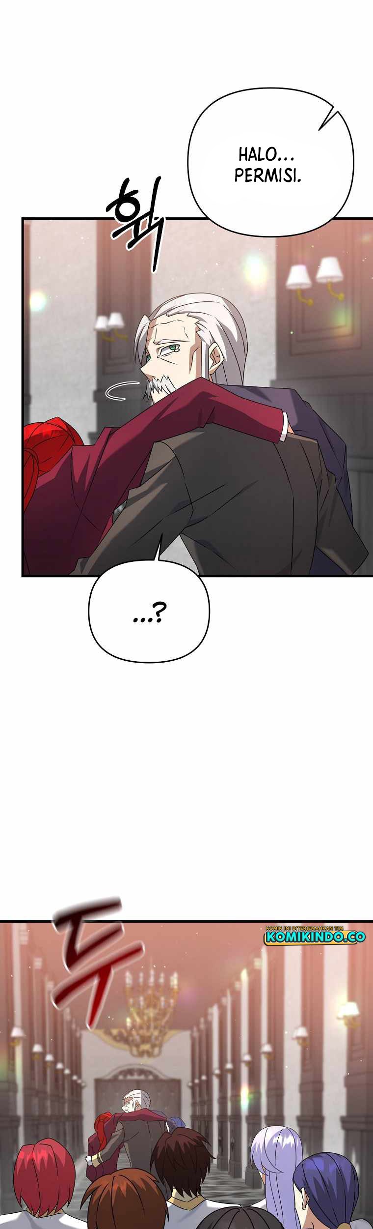 The Lazy Swordmaster Bab 21 halaman 44