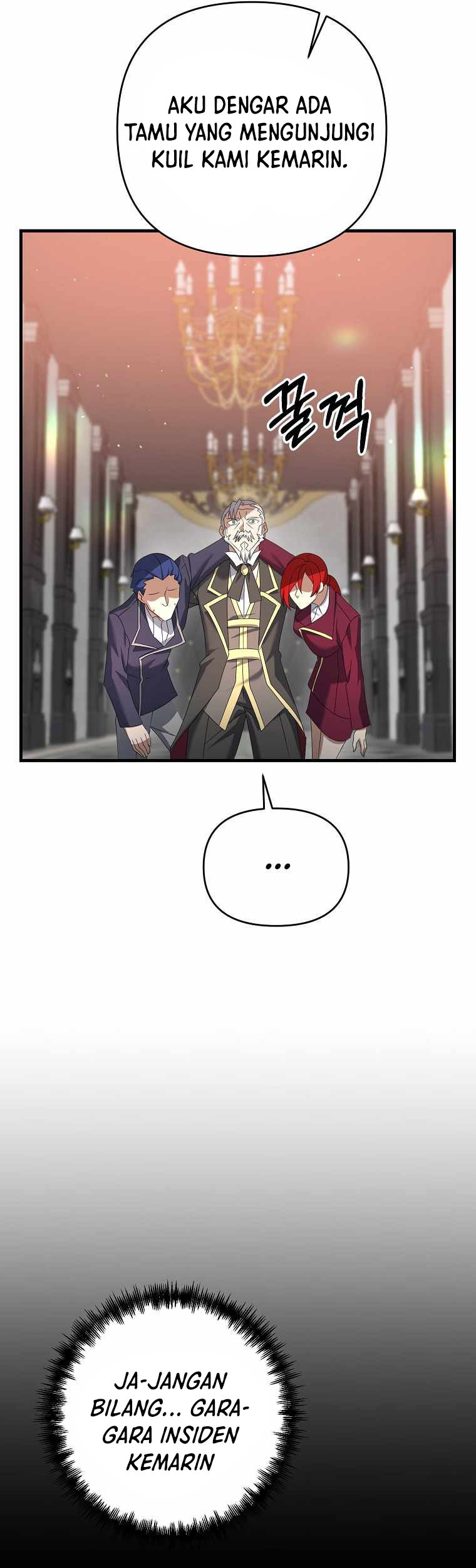 The Lazy Swordmaster Bab 21 halaman 48