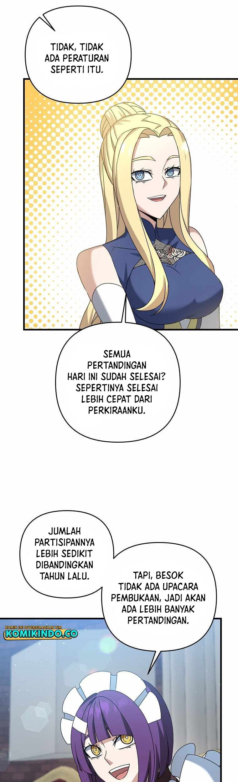 The Lazy Swordmaster Bab 22 halaman 4