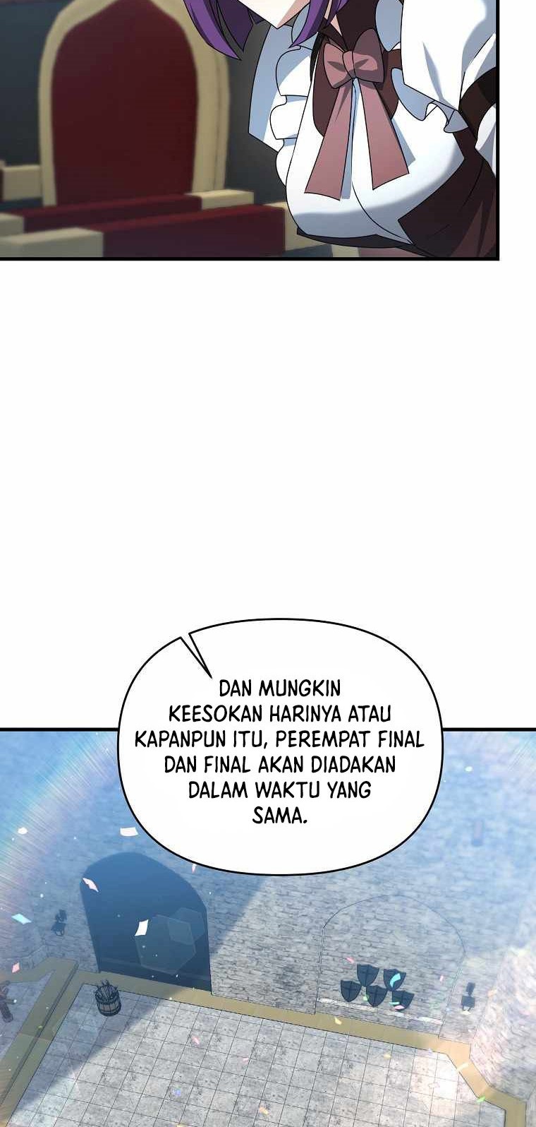 The Lazy Swordmaster Bab 22 halaman 5