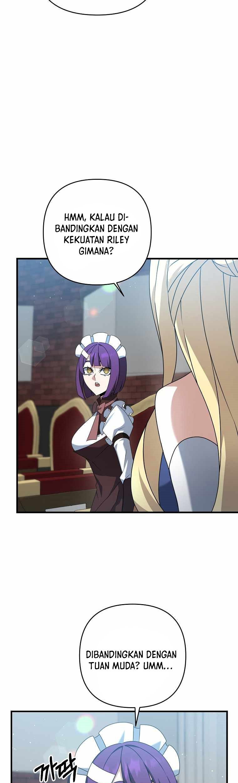 The Lazy Swordmaster Bab 22 halaman 8
