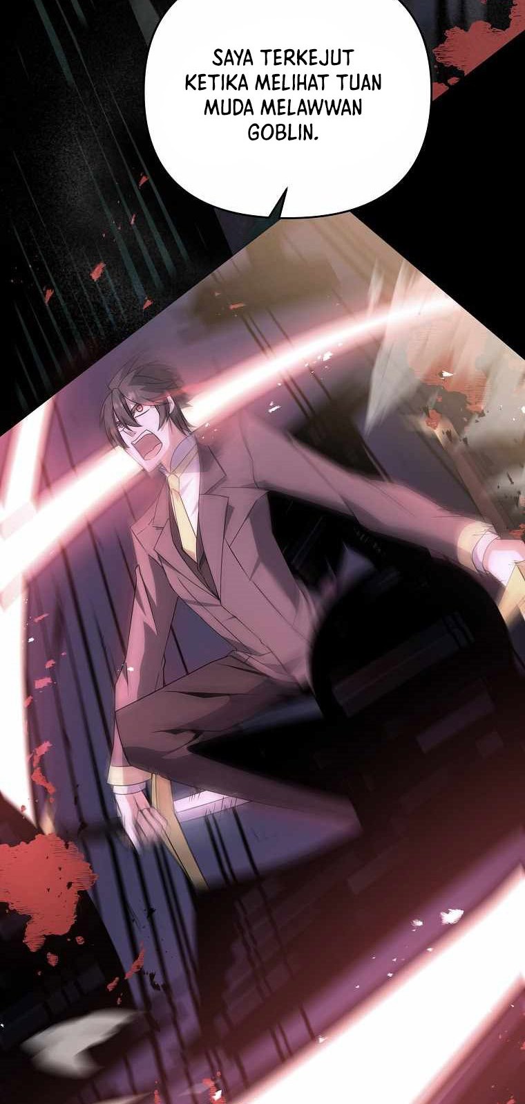 The Lazy Swordmaster Bab 22 halaman 11