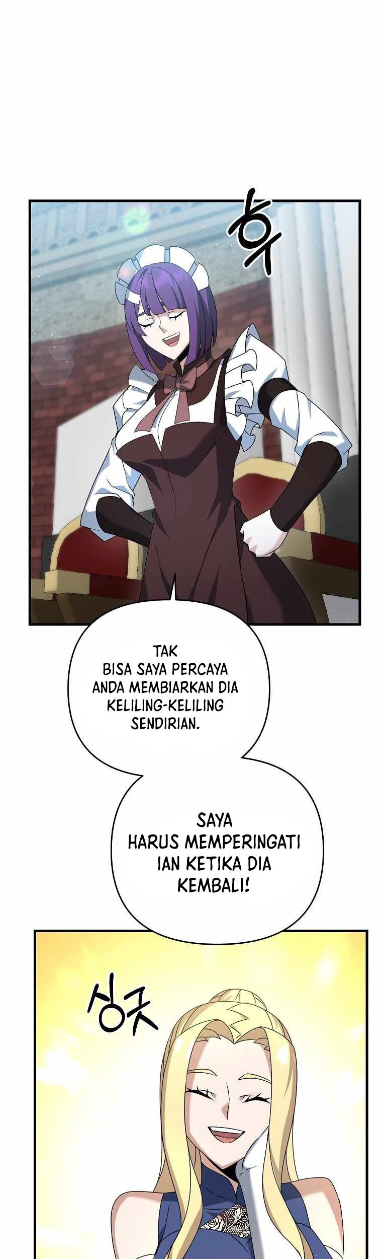 The Lazy Swordmaster Bab 22 halaman 18